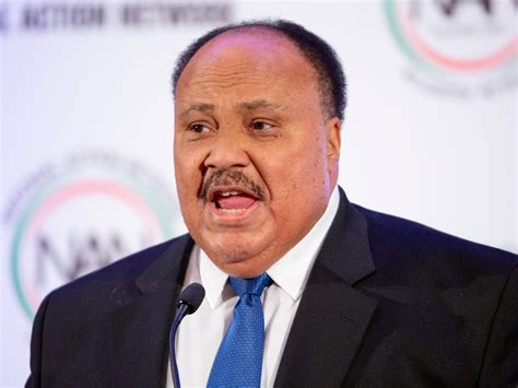 Martin Luther King III on why voting is anti-racist, his father's ...