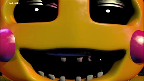 Fnaf 2 Chica Jumpscare