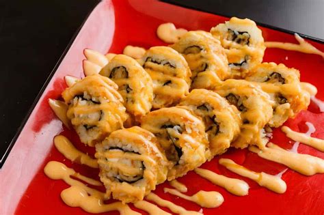 15 Crispy Fried Sushi Recipes for Crunchy Delights