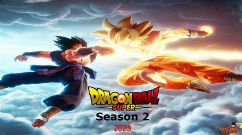 Dragon Ball Super Season 2 Rumors and Updates - Dragon Ball Z Merch