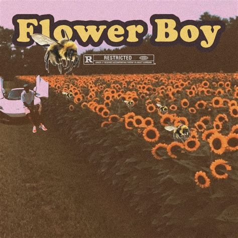 Flower Boy - Tyler, The Creator : r/freshalbumart