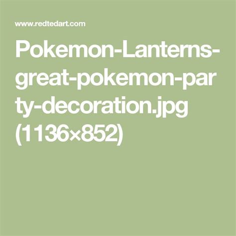 Pokemon party, Pokemon party decorations, Pokemon