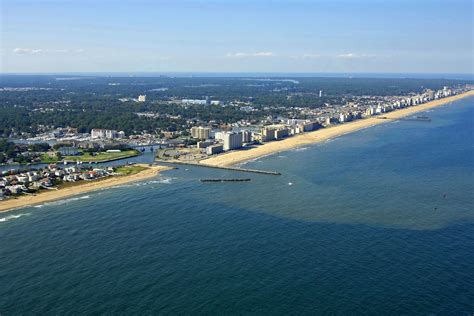 Virginia Beach Harbor in Virginia Beach, VA, United States - harbor ...