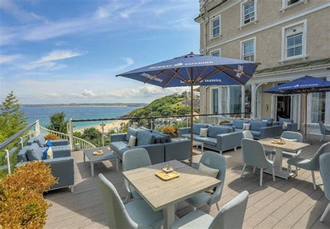 St Ives Harbour Hotel - Luxury Hotel Accommodation in St Ives Cornwall