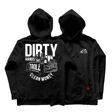 DHCM Dozer Hoodie - Troll Co.