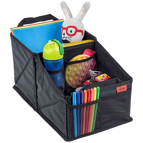 This Car Seat Organizer Is Loved by 4,000 Amazon Shoppers