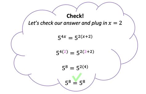 How to Solve for Exponents - Math Lessons