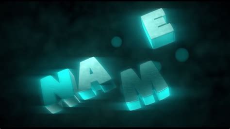 Animated 3d text generator - runret