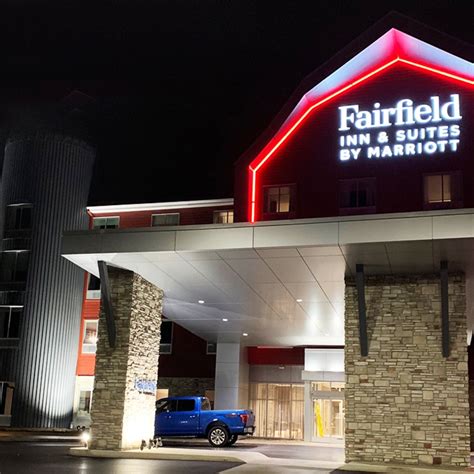 Fairfield Inn & Suites | Fairfield inn, Suites, Inn