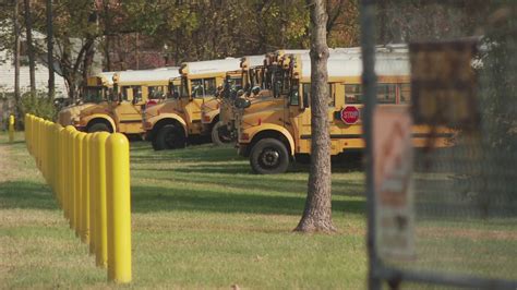 JCPS bus drivers call out Monday, dozens of routes canceled | whas11.com