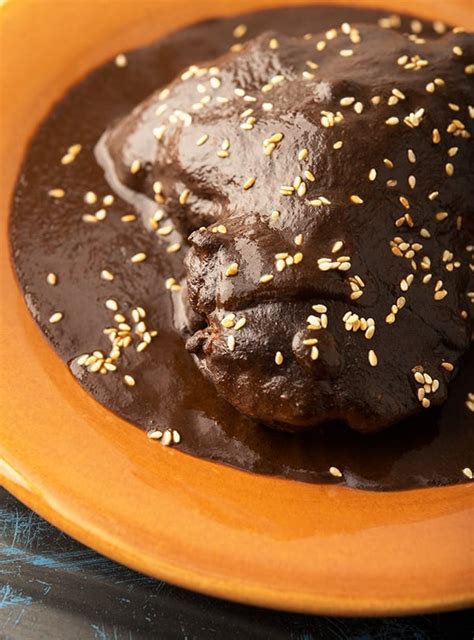 Mole Negro Recipe - Oaxacan Mole Negro with Turkey | Hank Shaw