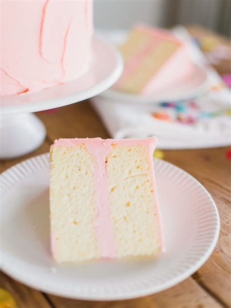 Sugar Free Vanilla Cake | Cake by Courtney Sugar Free White Cake Recipe ...