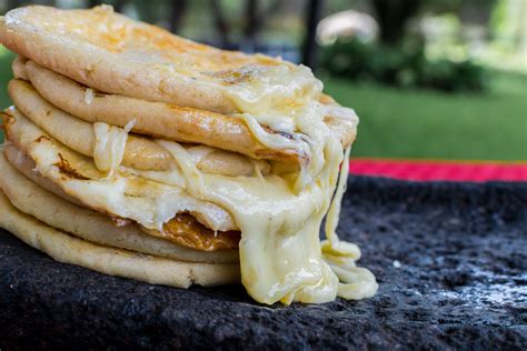 What’s a pupusa? Here’s why it’s being celebrated this weekend in DC ...