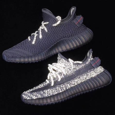 adidas Yeezy Boost 350 V2 Black Reflective FU9006 Release Date ...