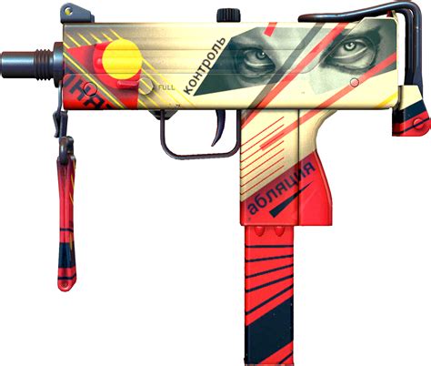 The Best MAC-10 Skins In CS:GO - CSGOSKINS.GG