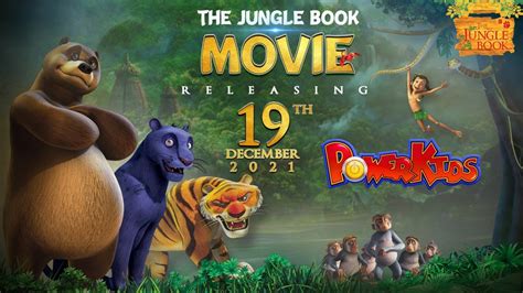 The Jungle Book Hindi Dubbed Movie Watch Online Factory Sale ...