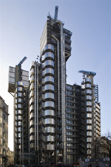 Exterior images - Lloyd's - The world’s specialist insurance market ...