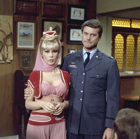 I Dream Of Jeannie-(1965-1970) | Dream of jeannie, I dream of jeannie ...