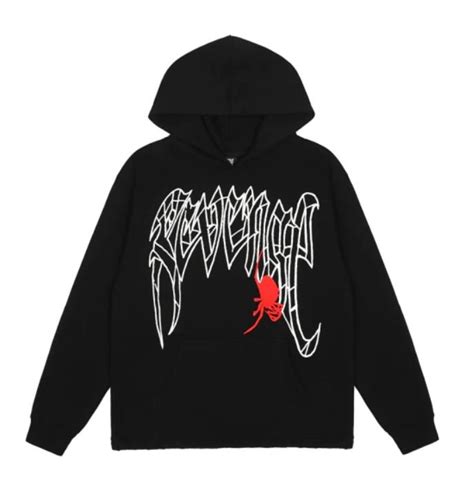 Revenge Hoodie #5 – xxxTentacion Merch