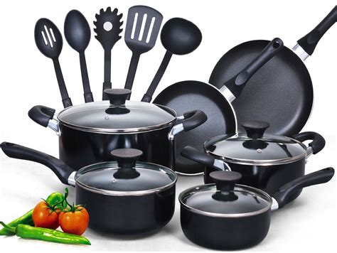 Cook N Home 15-Piece Nonstick Set Review