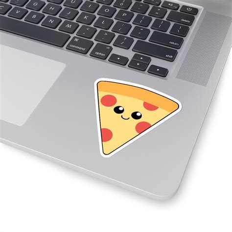 Pizza Sticker - Etsy