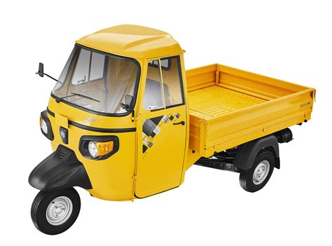 Piaggio Ape Xtra LDX 3 Wheeler Cargo, Cargo Three Wheeler, Cargo Auto ...