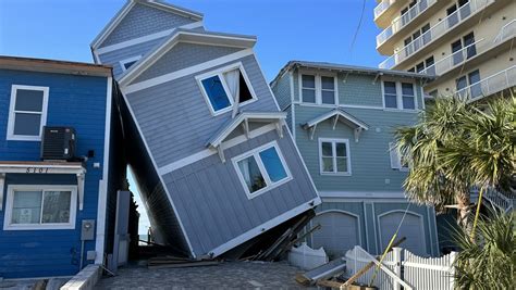 Curfew ends for Panama City Beach area devastated by Tuesday storm