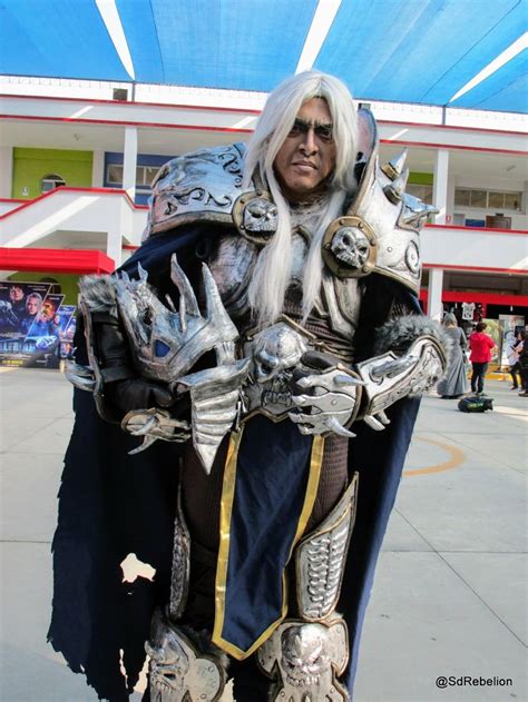 Arthas Menethil #Warcraft #WOW #Cosplay | Eventos