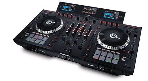 NAMM 2015: Numark stellt NS7 III Performance Controller für Serato DJ ...