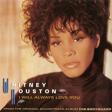 I Will Always Love You (Deutsche Übersetzung) – Whitney Houston ...