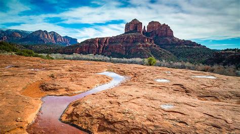 Sedona winter weather - SedonaBizMag.com