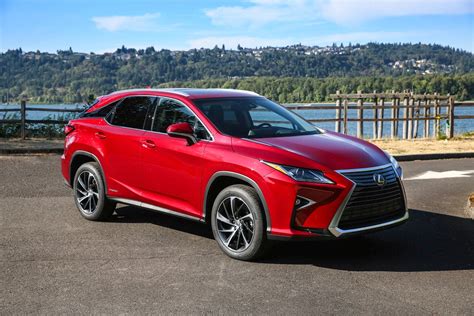 2019 Lexus RX450hL SUV Specs, Review, and Pricing | CarSession