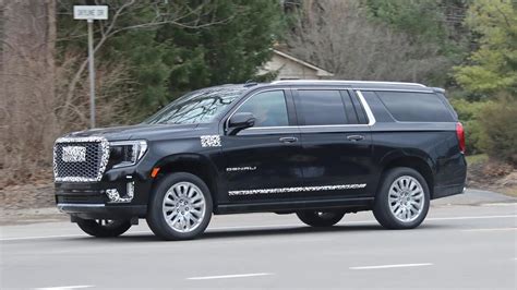 Is There an All-New 2023 GMC Yukon Denali in the Works? | Southern ...