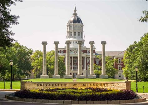 Mizzou Campus