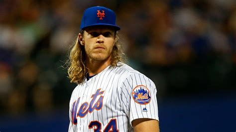 Noah Syndergaard’s second opinion confirms strained ligament in finger ...