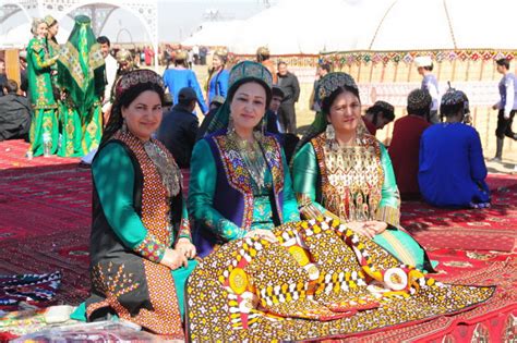 Top 7 Turkmenistan Culture, Customs and Etiquette - toplist.info