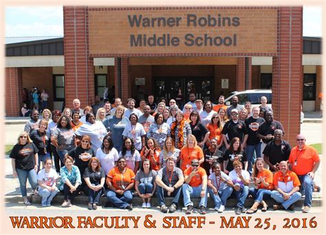 Warner Robins Middle