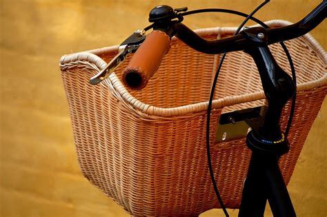 bike with basket Free Photo Download | FreeImages