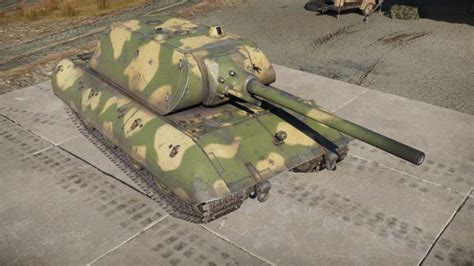 E100, Jagdpanzer E100 3d Modell Turbosquid 1259613 : The largest of the ...