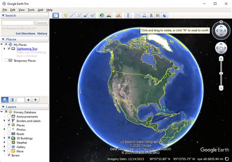 Google Earth Pro v7.3.3 : Google : Free Download, Borrow, and Streaming ...