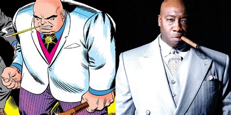 Was Kingpin Originally Going to be Black? | CBR