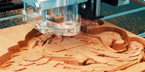 CNC Routers to Power your Creativity — Digital Wood Carver