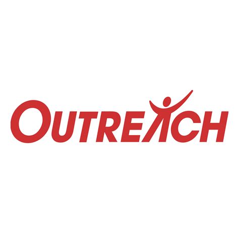 Outreach Logo PNG Transparent & SVG Vector - Freebie Supply