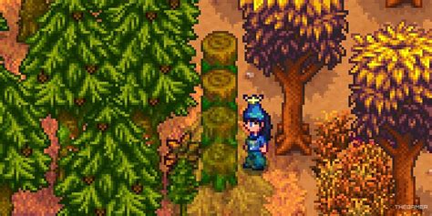 How To Grow Mushrooms With The Mushroom Log In Stardew Valley