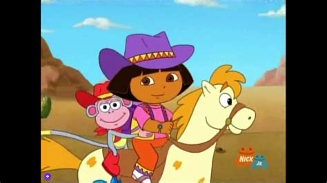 Dora The Explorer Season 2 Travel Song - YouTube