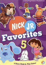 Nickelodeon Favorites: Animal Friends! (DVD) | DVD Empire