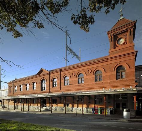 Wilmington Amtrak Station | Graboyes Smart Buildings