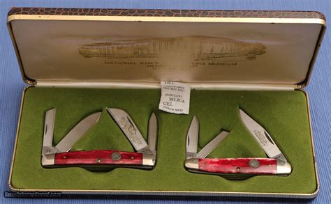 National Knife Collectors Museum - Dedication Set