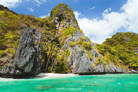 What to Expect from El Nido Island Hopping Tour B — LAIDBACK TRIP