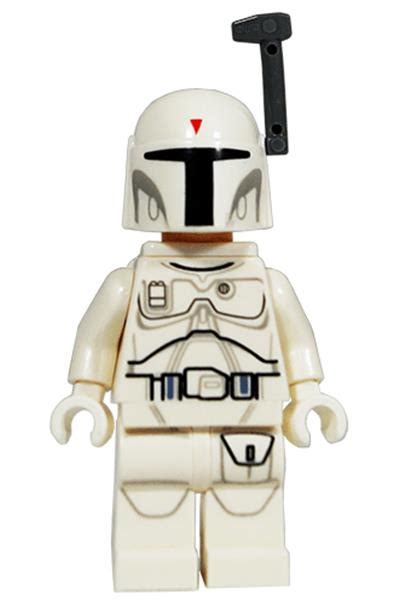 LEGO White Boba Fett Minifigure sw0631 | BrickEconomy